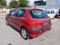 Peugeot 206 Sport Line 1,4 HDI 70 Rot - thumbnail 6