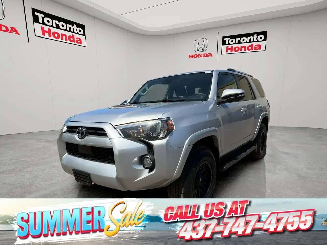 Toyota 4-Runner снимка Toyota 4-Runner