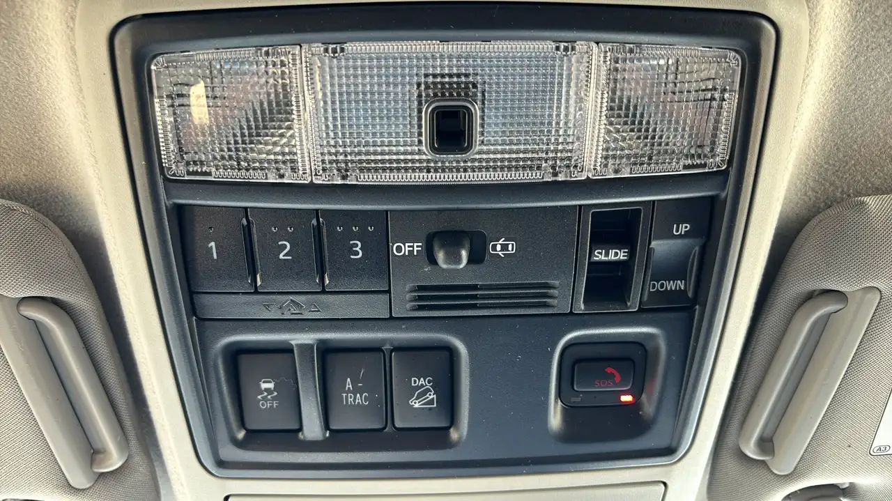 Toyota 4-Runner снимка Toyota 4-Runner