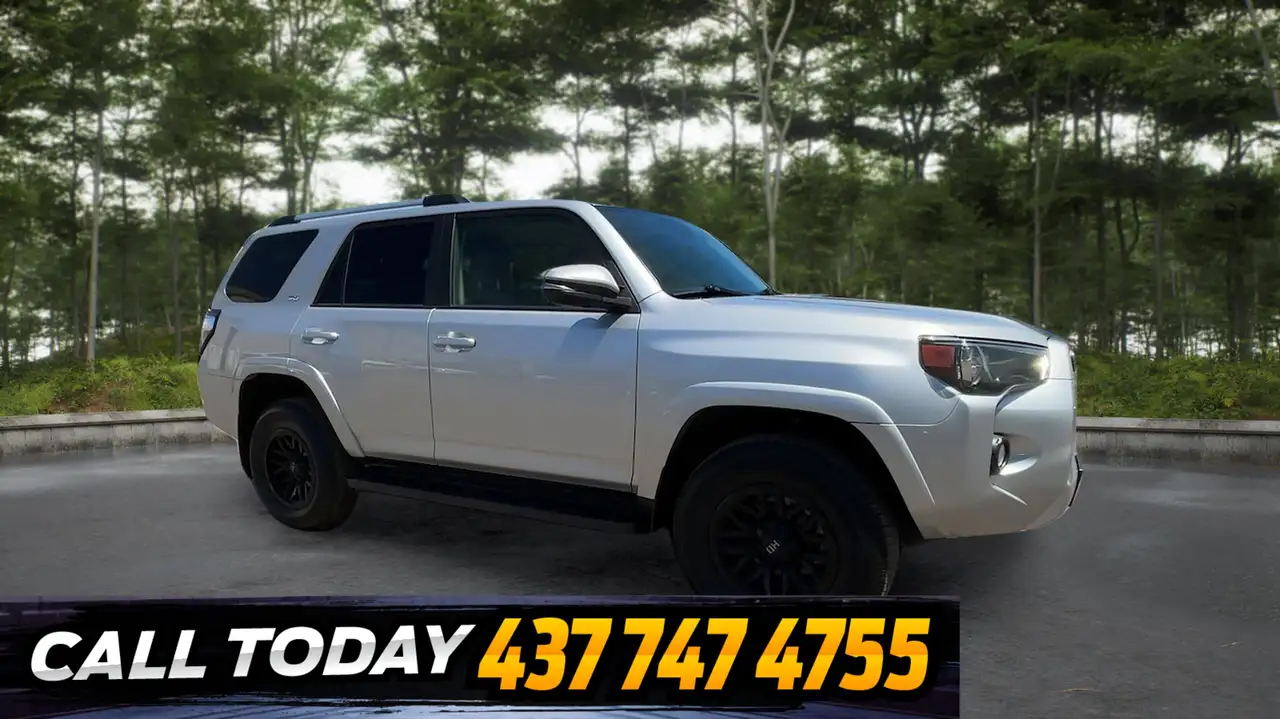 2020 Toyota 4-Runner