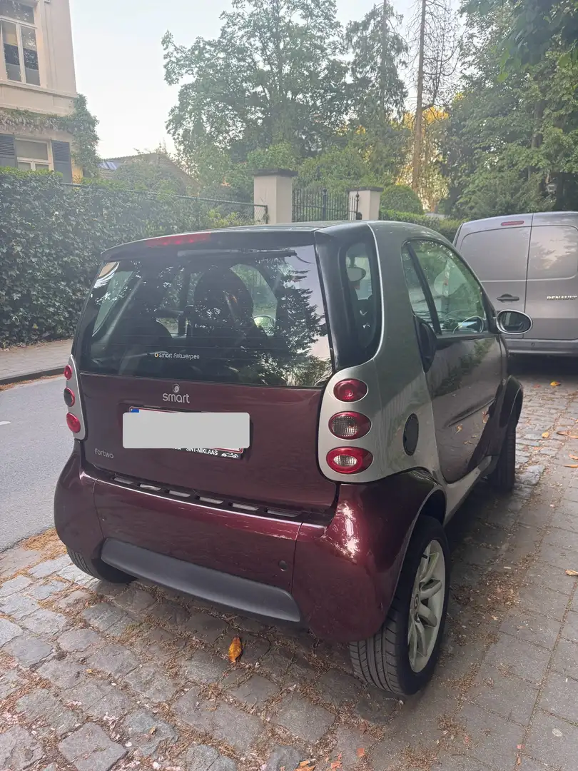 smart forTwo Coupé 0.7 Turbo Passion Softouch - 1