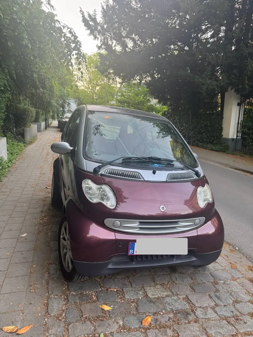 smart forTwo Coupé 0.7 Turbo Passion Softouch - 2