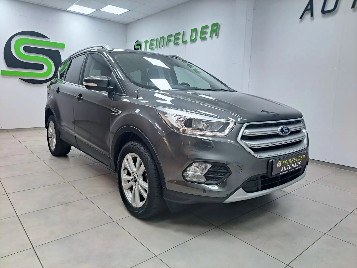 Ford Kuga 1.5 EcoBoost Cool & Connect / NAVI / RKAM Grau - 1