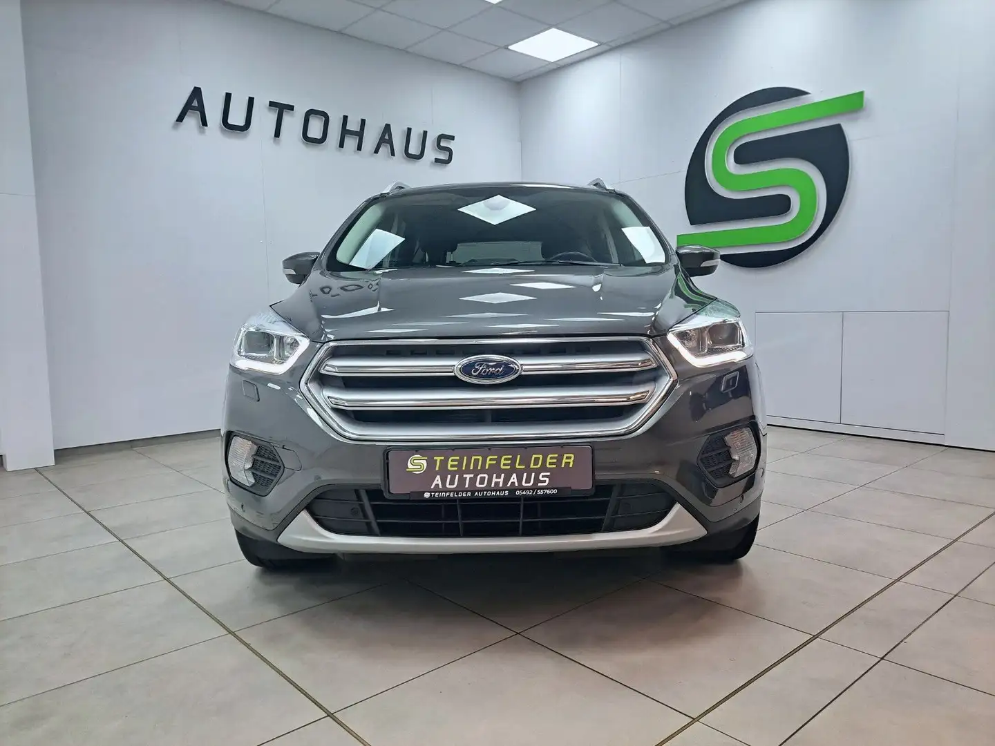 Ford Kuga 1.5 EcoBoost Cool & Connect / NAVI / RKAM Grau - 2