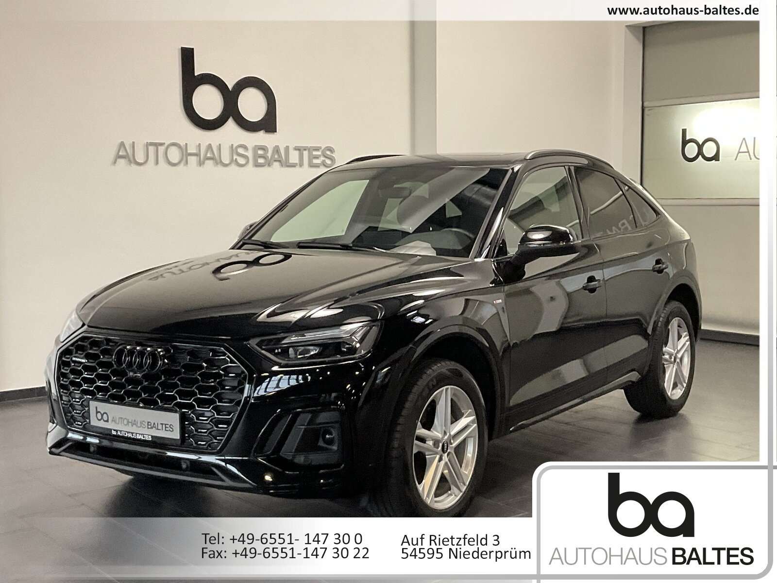 Second hand Audi Q5 2.0