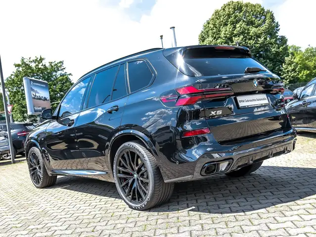 BMW X5 view 7
