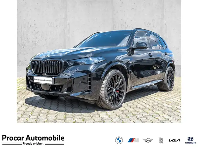 2024 BMW X5 in Black for sale