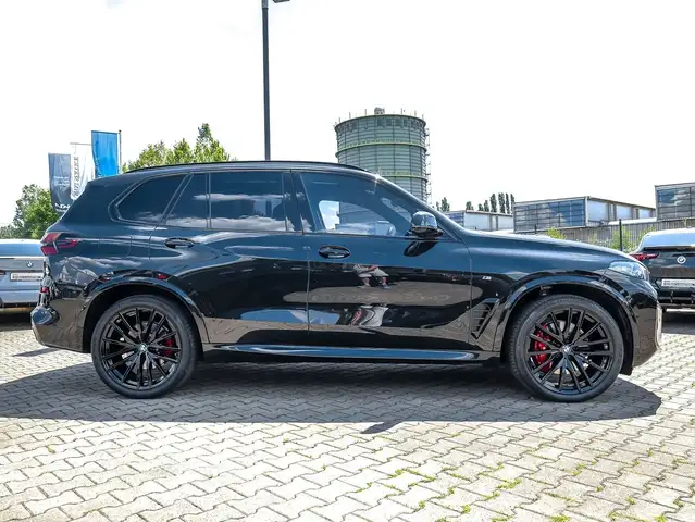 BMW X5 view 10