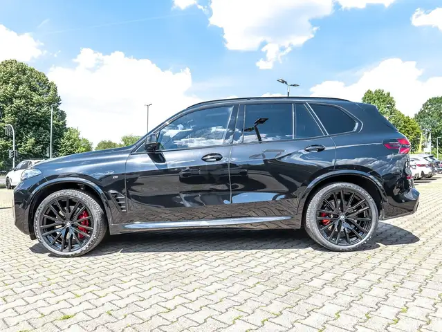 BMW X5 view 9