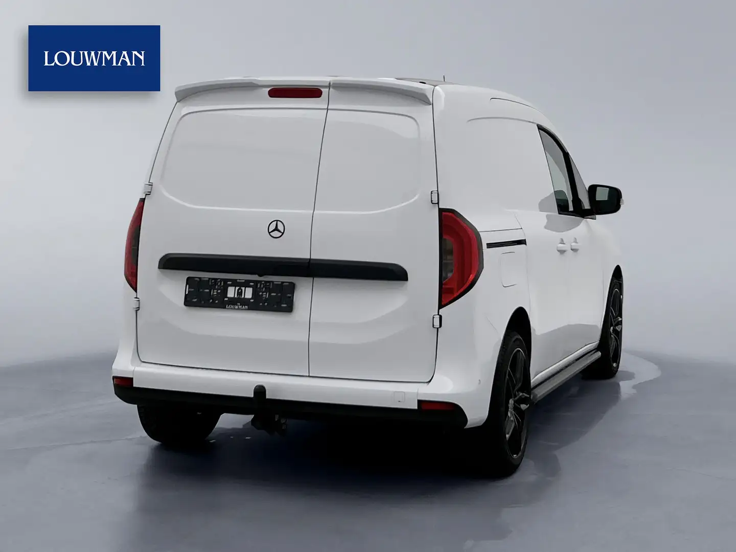 Mercedes-Benz Citan 112CDI Automaat L1 Select White Edition | BPM Vrij Wit - 2