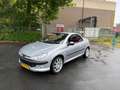 Peugeot 206 CC 2.0-16V XT LEUKE AUTO ZO INGERUILD DUS ZO WEG P Grijs - thumbnail 9