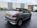 Peugeot 206 CC 2.0-16V XT LEUKE AUTO ZO INGERUILD DUS ZO WEG P Grijs - thumbnail 5