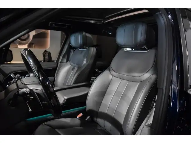 Land Rover Range Rover view 7