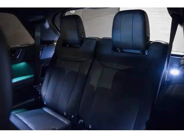 Land Rover Range Rover view 13