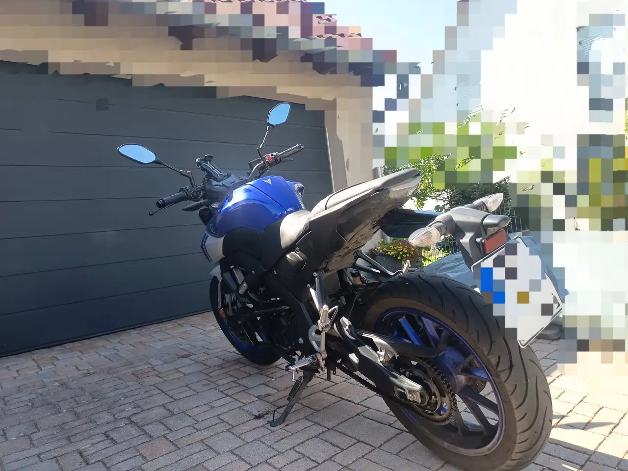 Yamaha MT-125