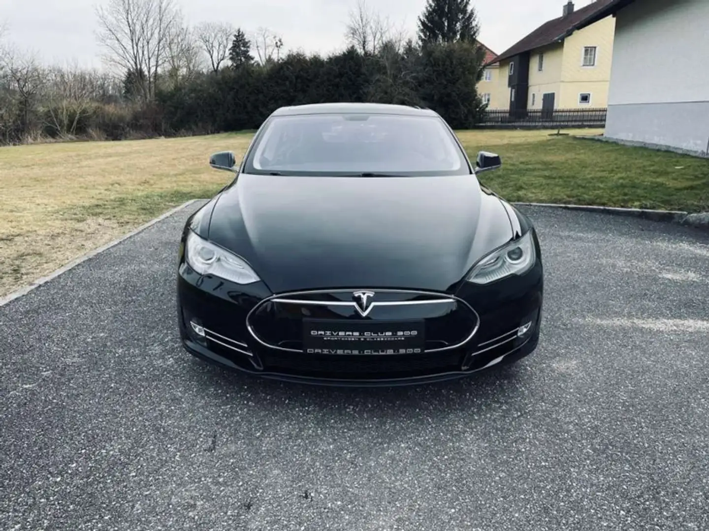 Tesla Model S 60kWh - (mit Batterie) TOP ZUSTAND *AKTION Noir - 2