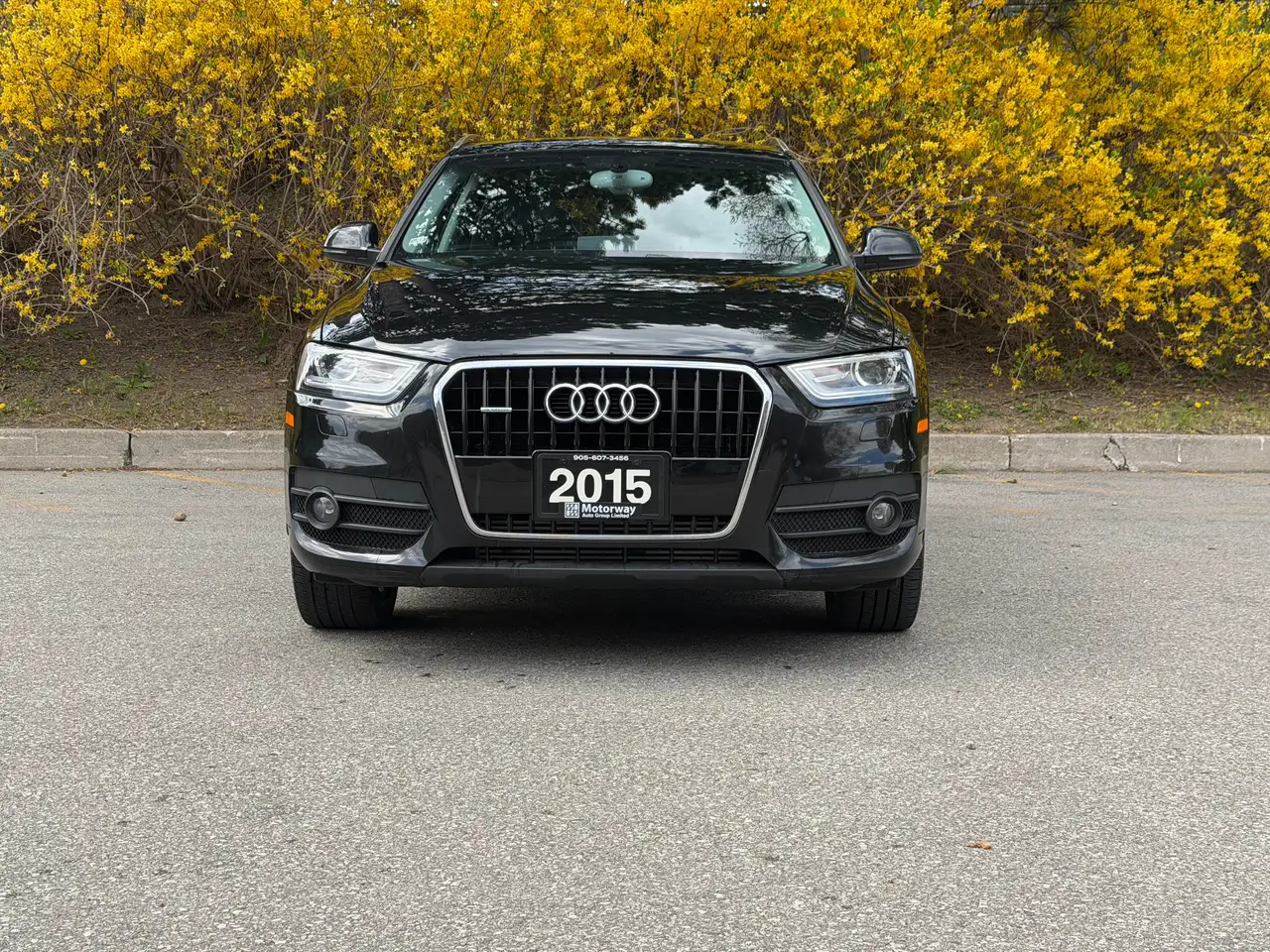 Audi Q3 снимка Audi Q3