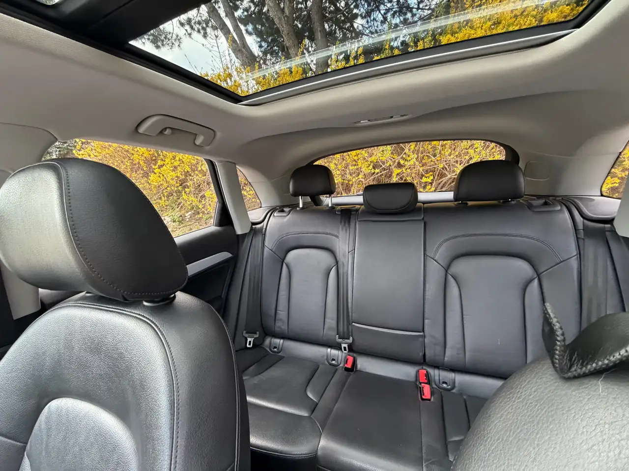 Audi Q3 снимка Audi Q3