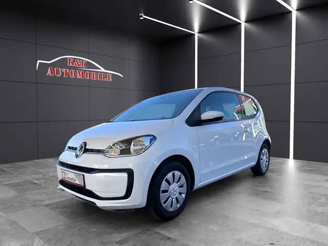 Volkswagen up! Move KLIMA/ZV//El.Fh./We Connect Go
