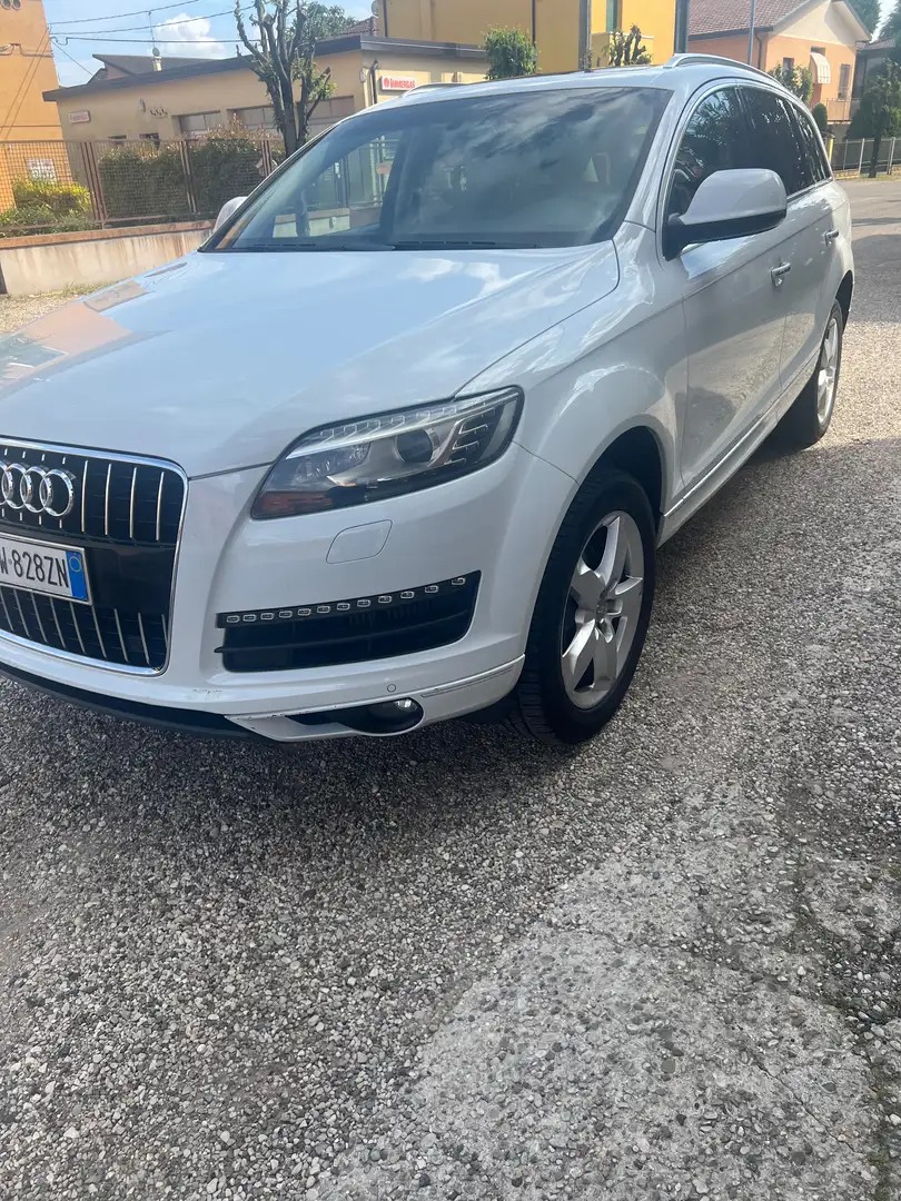 Audi Q7 - 2
