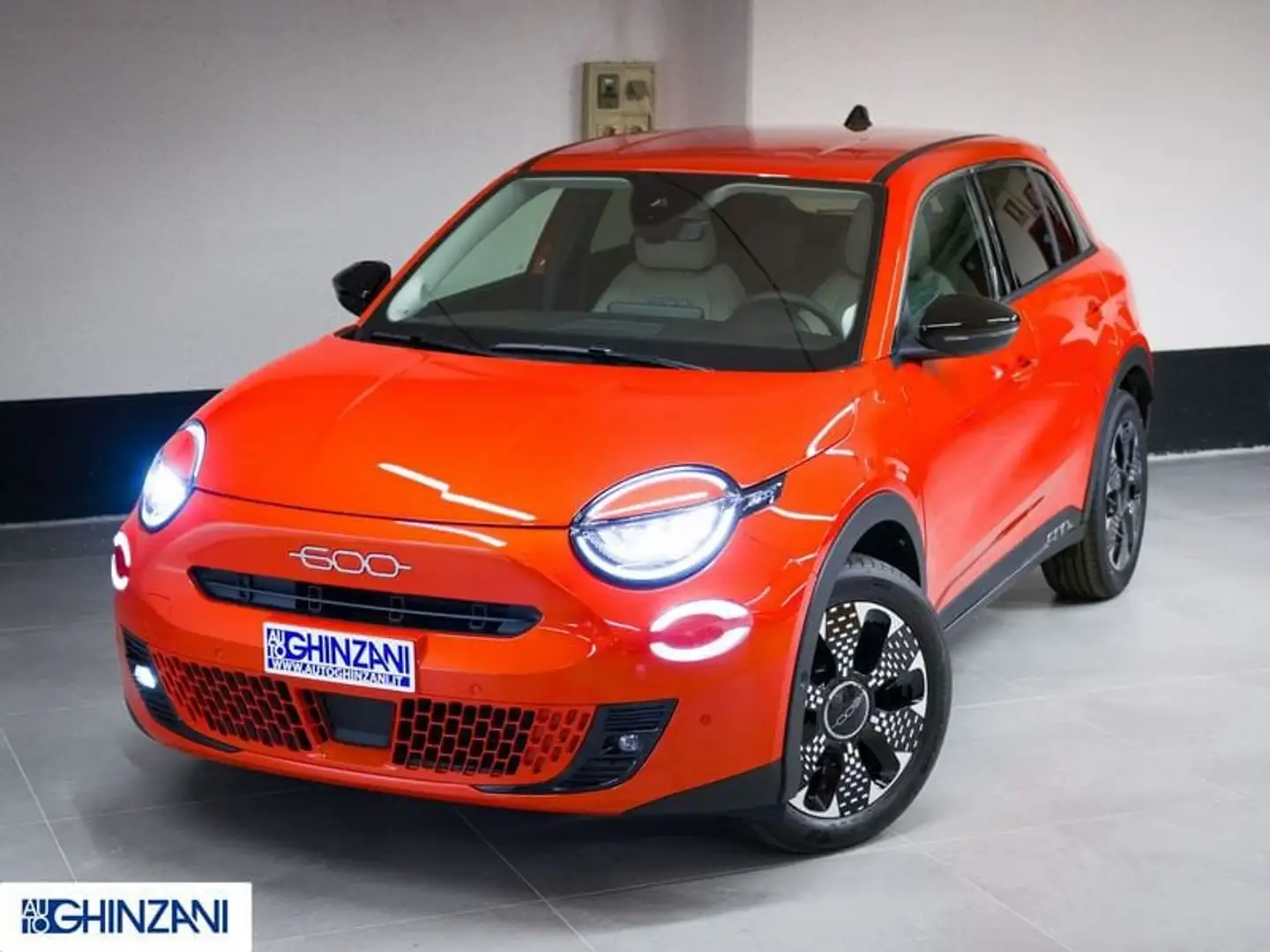 Fiat 600 Hybrid MHEV La Prima - NUOVA - 2