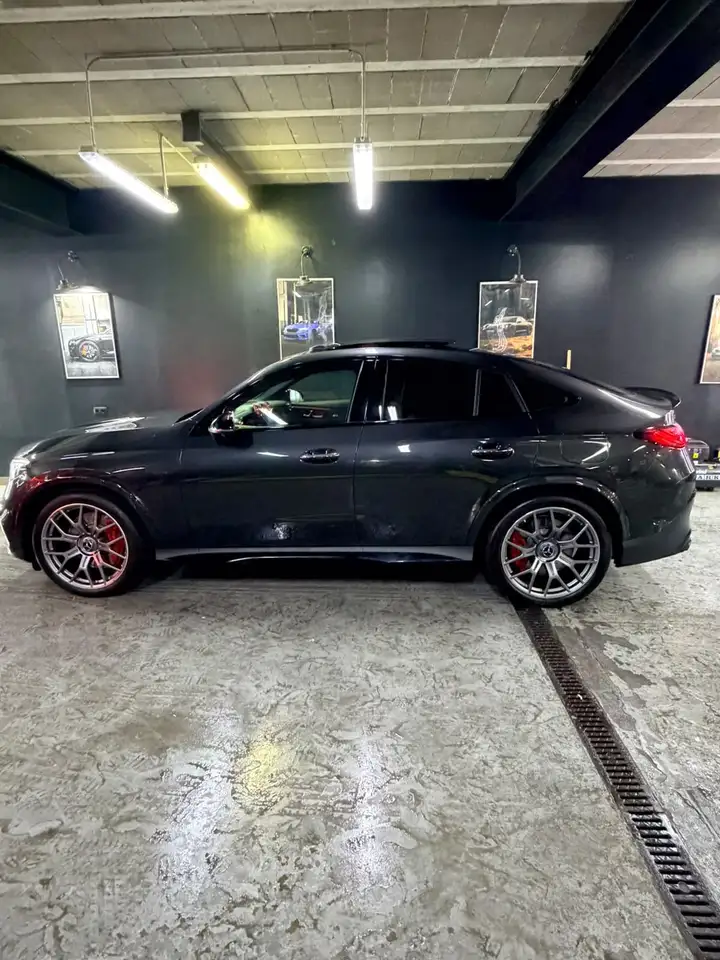 Mercedes-Benz GLC 63 AMG