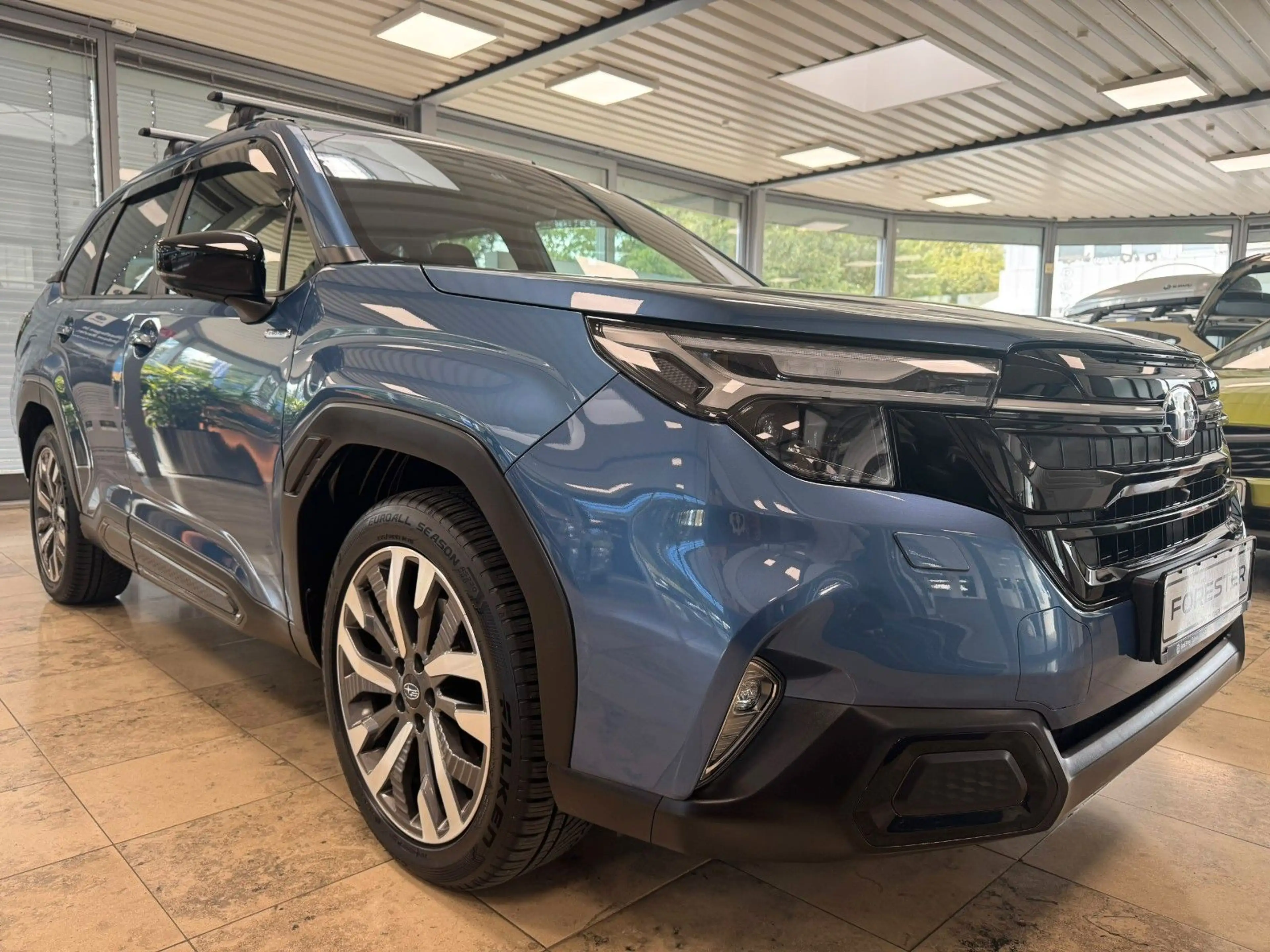 Subaru Forester AWD Platinum | AHK | Leder | Panorama — photo 7