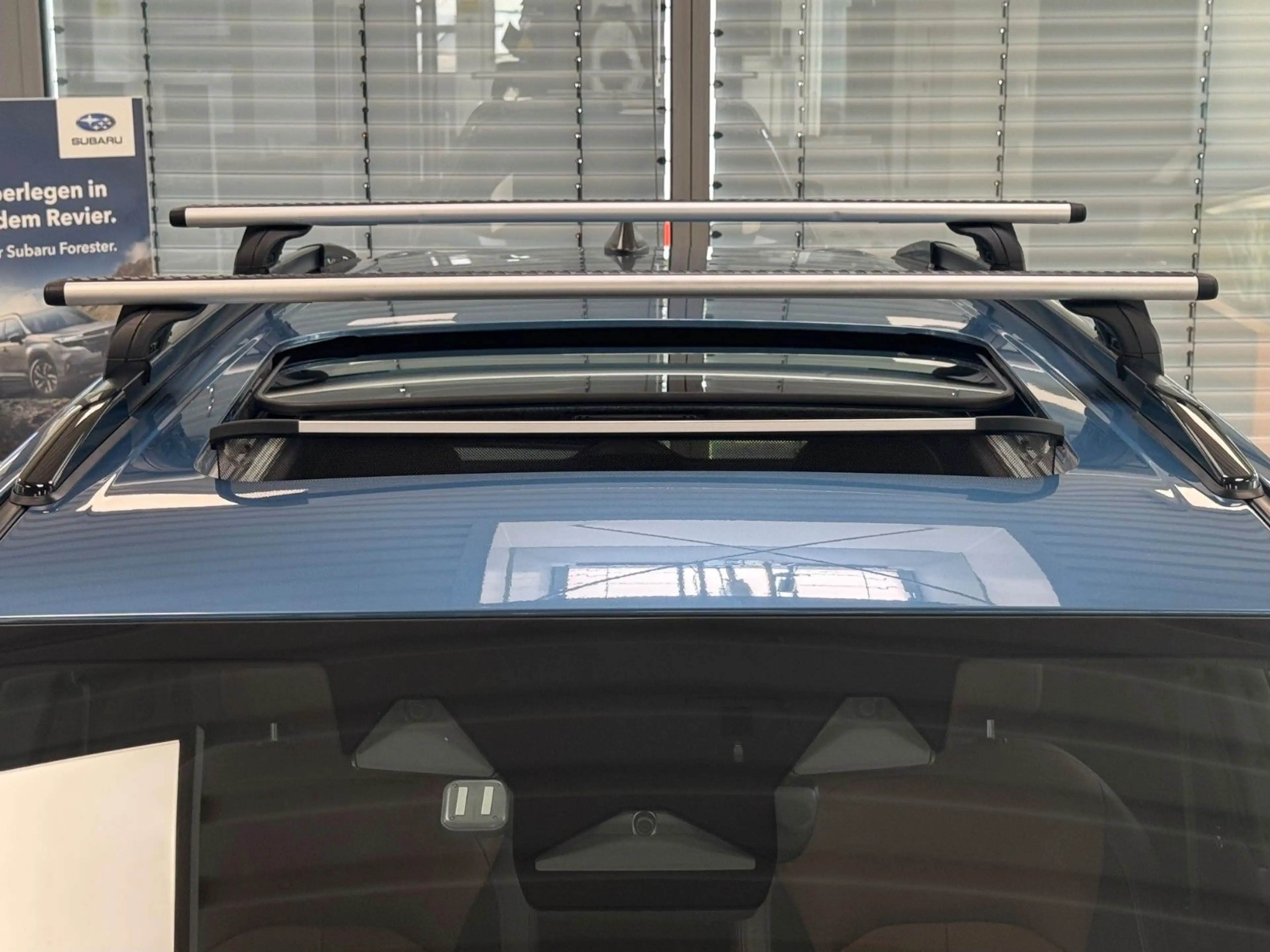 Subaru Forester AWD Platinum | AHK | Leder | Panorama — photo 11