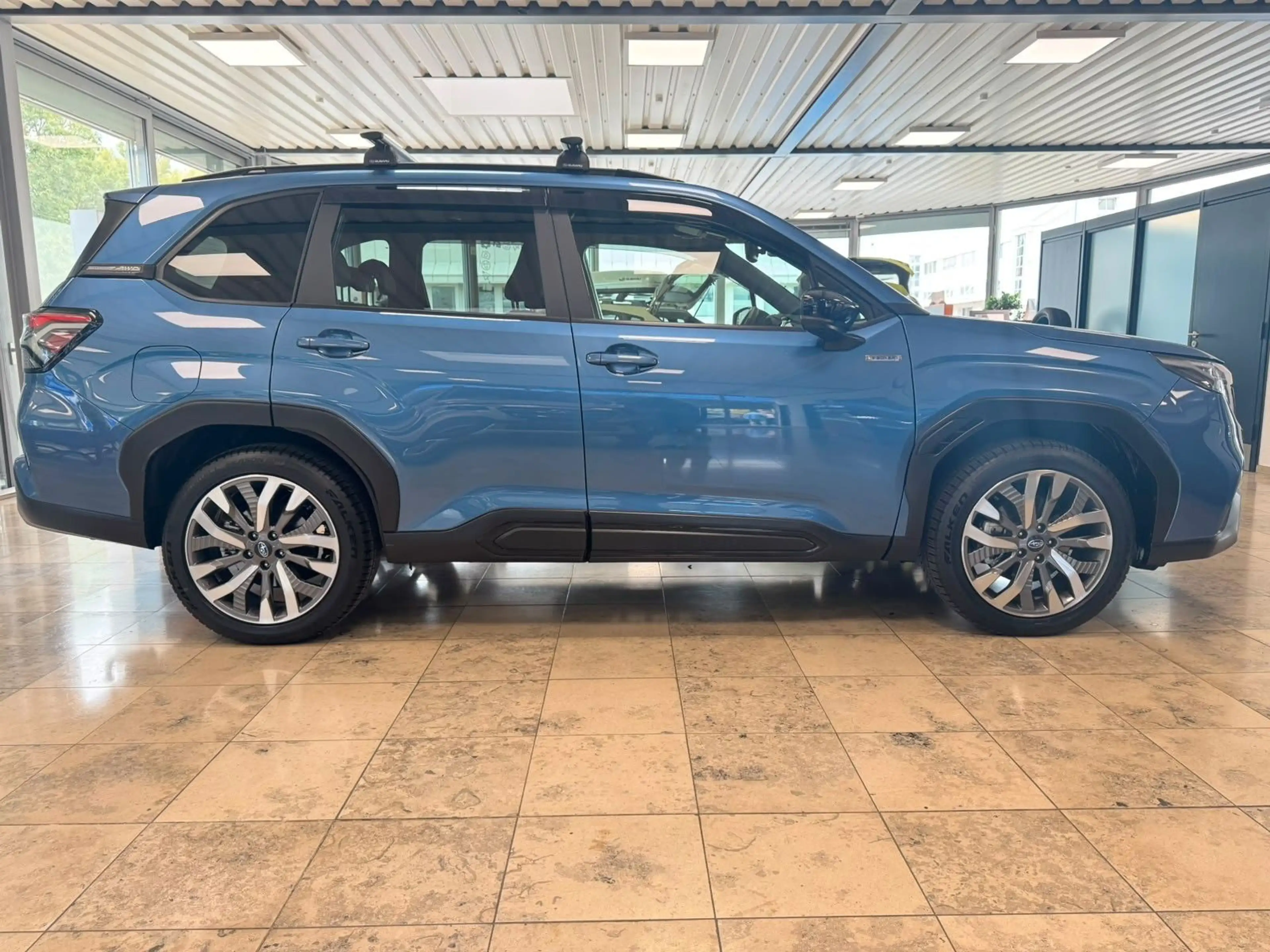 Subaru Forester AWD Platinum | AHK | Leder | Panorama — photo 6