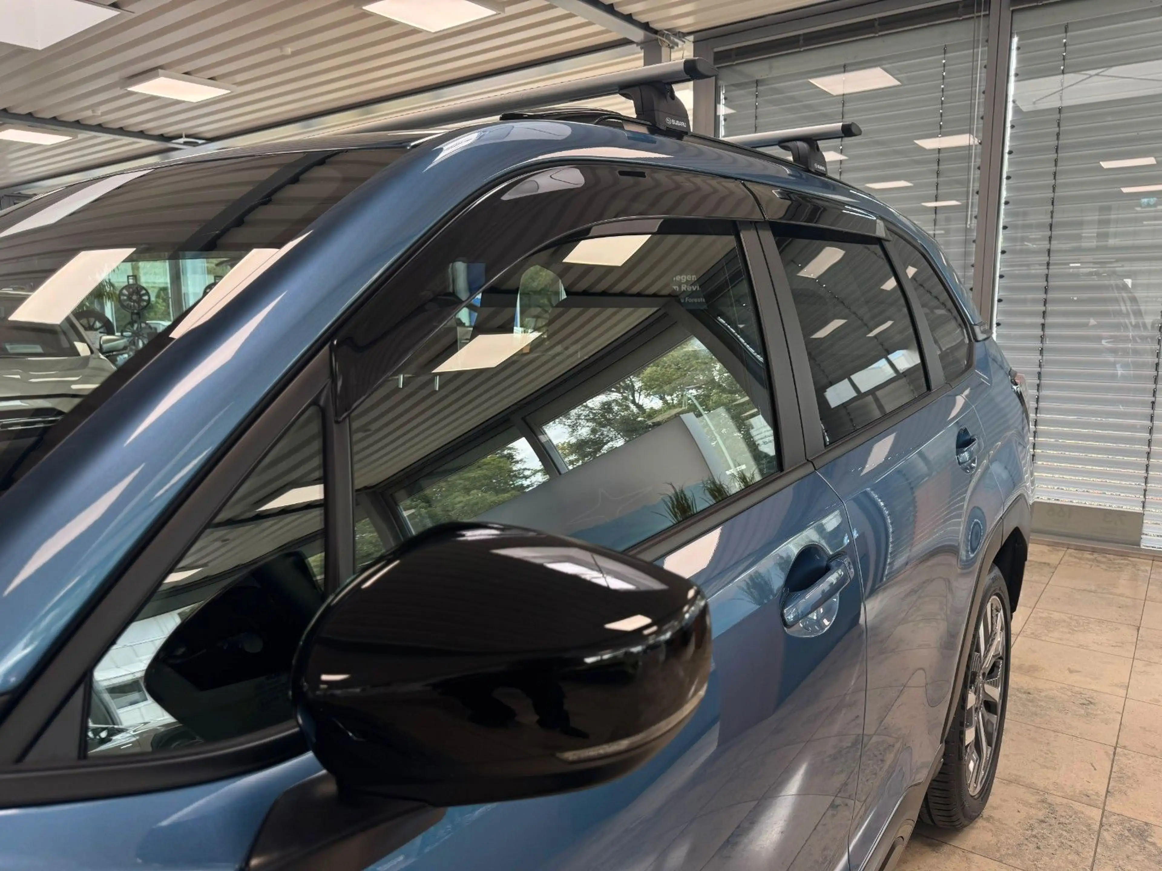 Subaru Forester AWD Platinum | AHK | Leder | Panorama — photo 10