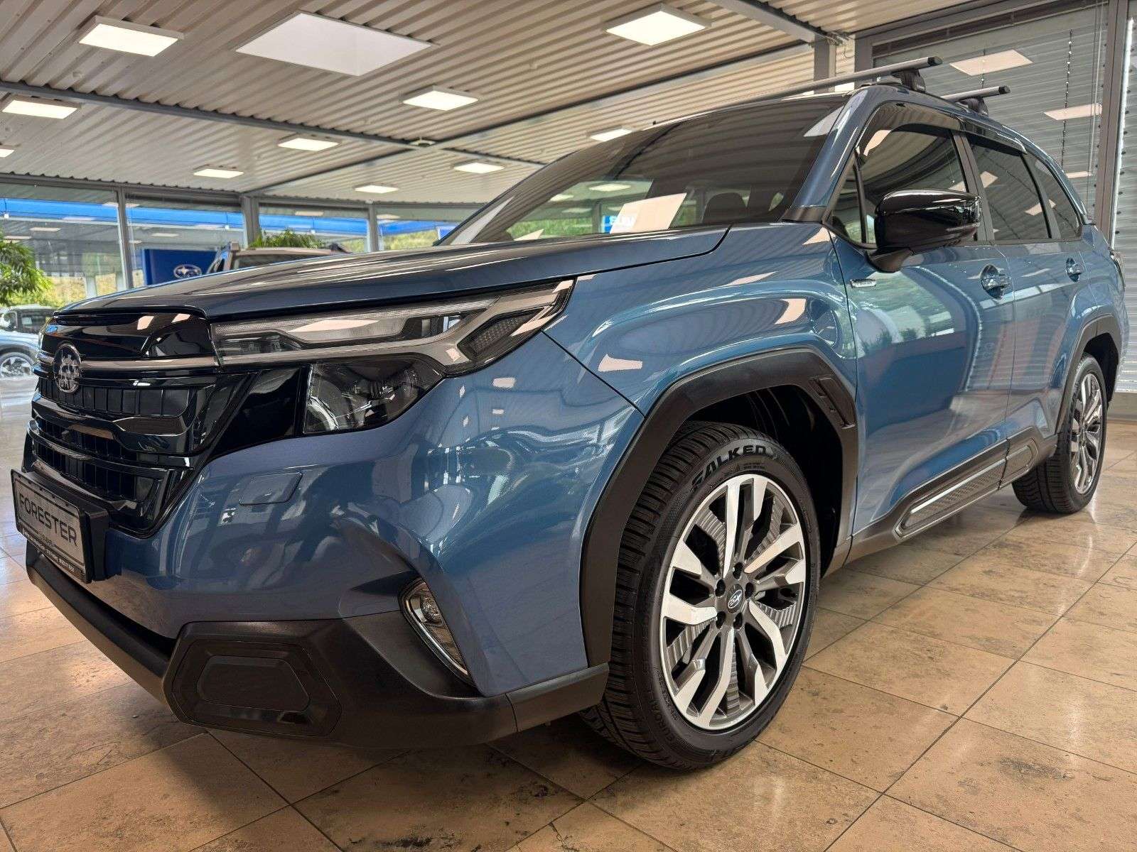 Subaru Forester occasion