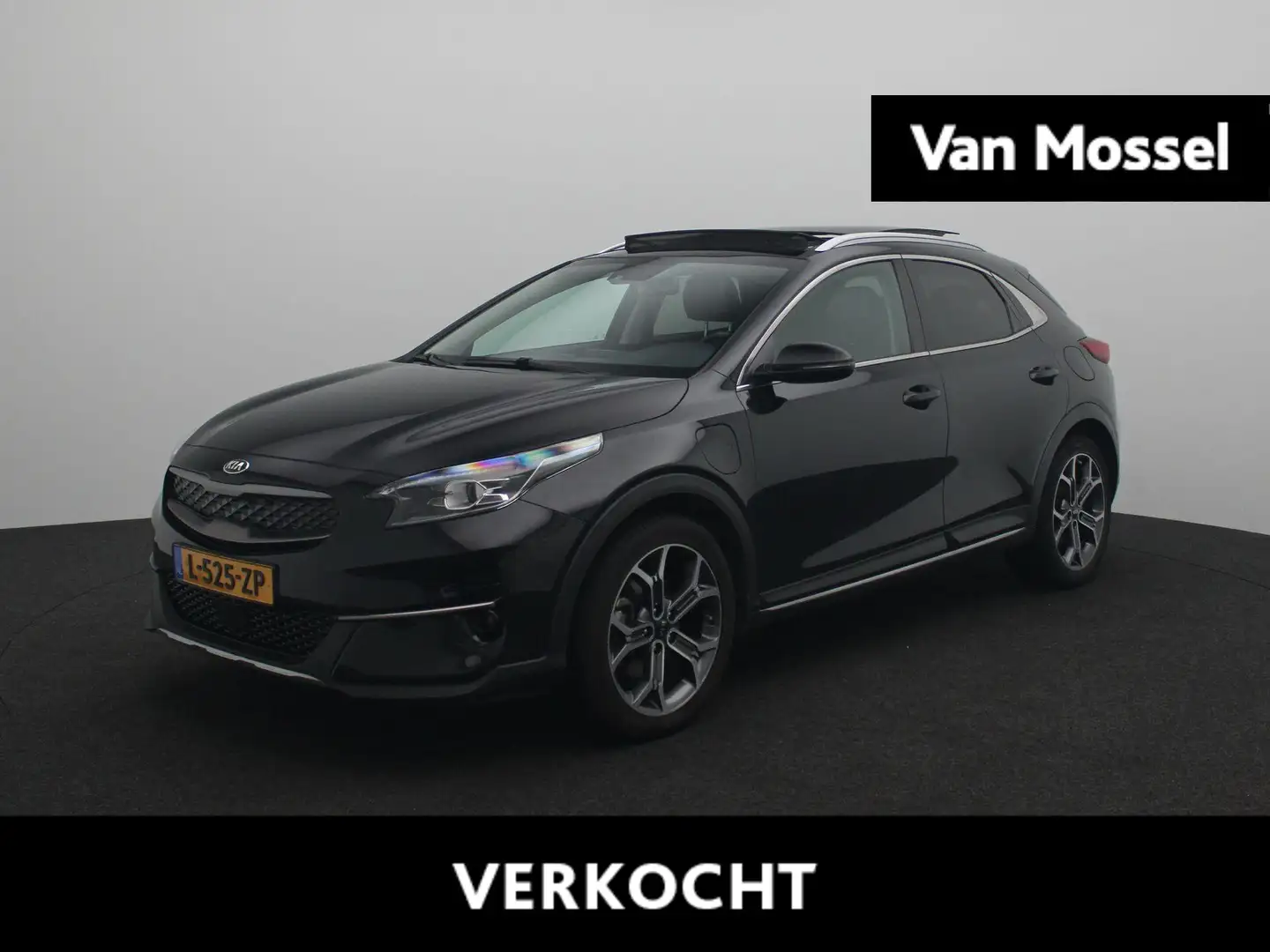 Kia XCeed 1.6 GDi PHEV ExecutiveLine | Climate Control | Ada Zwart - 1