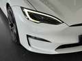 Tesla Model S Plaid MwSt. ausweisbar Weiß - thumbnail 6