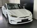 Tesla Model S Plaid MwSt. ausweisbar Weiß - thumbnail 10