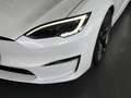 Tesla Model S Plaid MwSt. ausweisbar Weiß - thumbnail 2