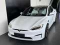 Tesla Model S Plaid MwSt. ausweisbar Weiß - thumbnail 12