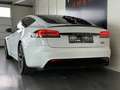 Tesla Model S Plaid MwSt. ausweisbar Weiß - thumbnail 7