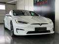 Tesla Model S Plaid MwSt. ausweisbar Weiß - thumbnail 5