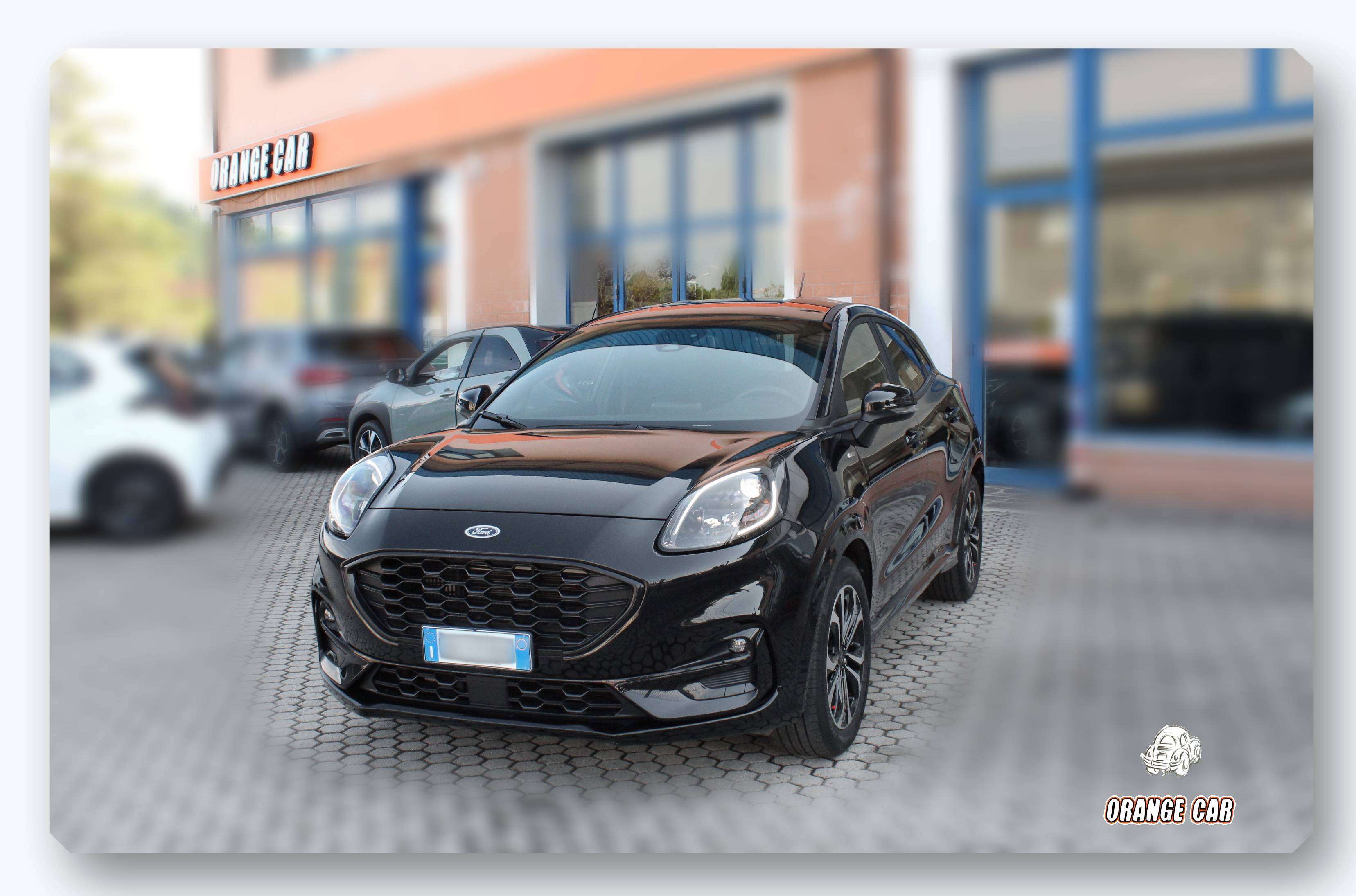 Ford Puma