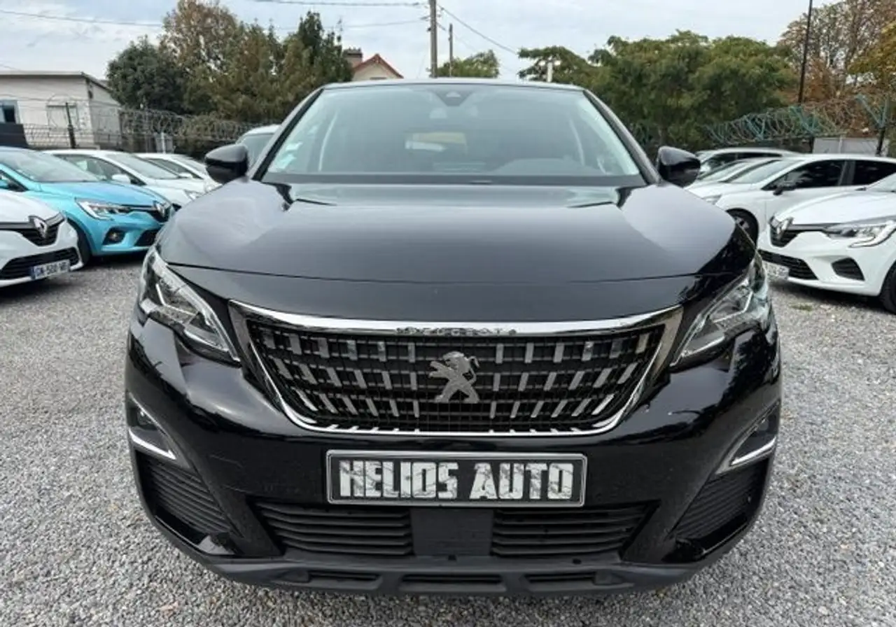 Peugeot 3008 3008 — photo 2
