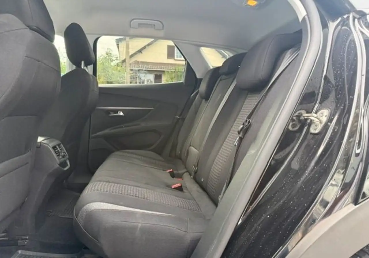 Peugeot 3008 3008 — photo 9