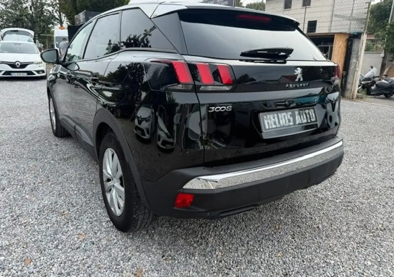 Peugeot 3008 3008 — photo 6