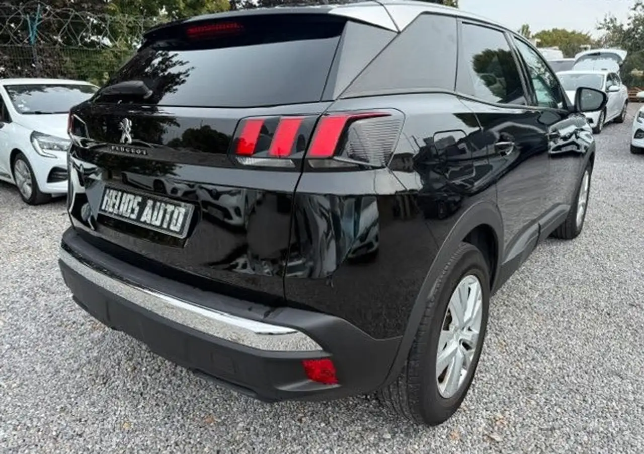 Peugeot 3008 3008 — photo 4
