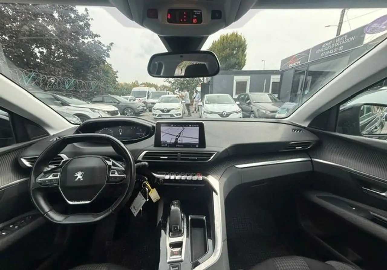Peugeot 3008 3008 — photo 7