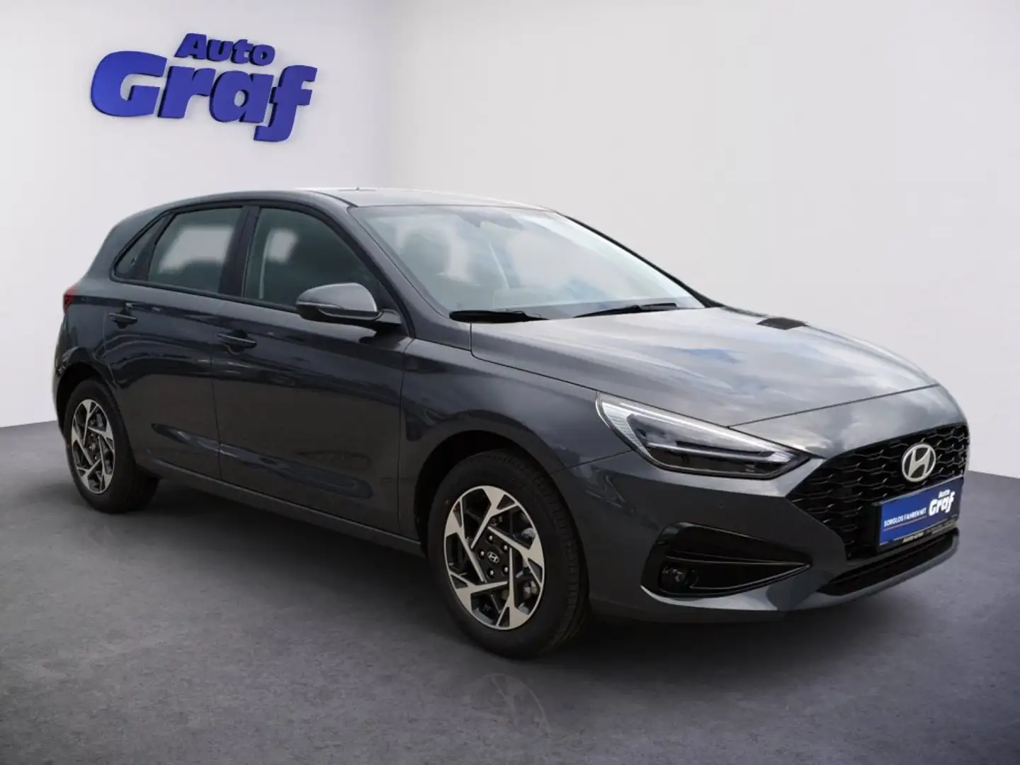 Hyundai i30 - PD GO 1.5 DPI c5bg1 Grau - 2