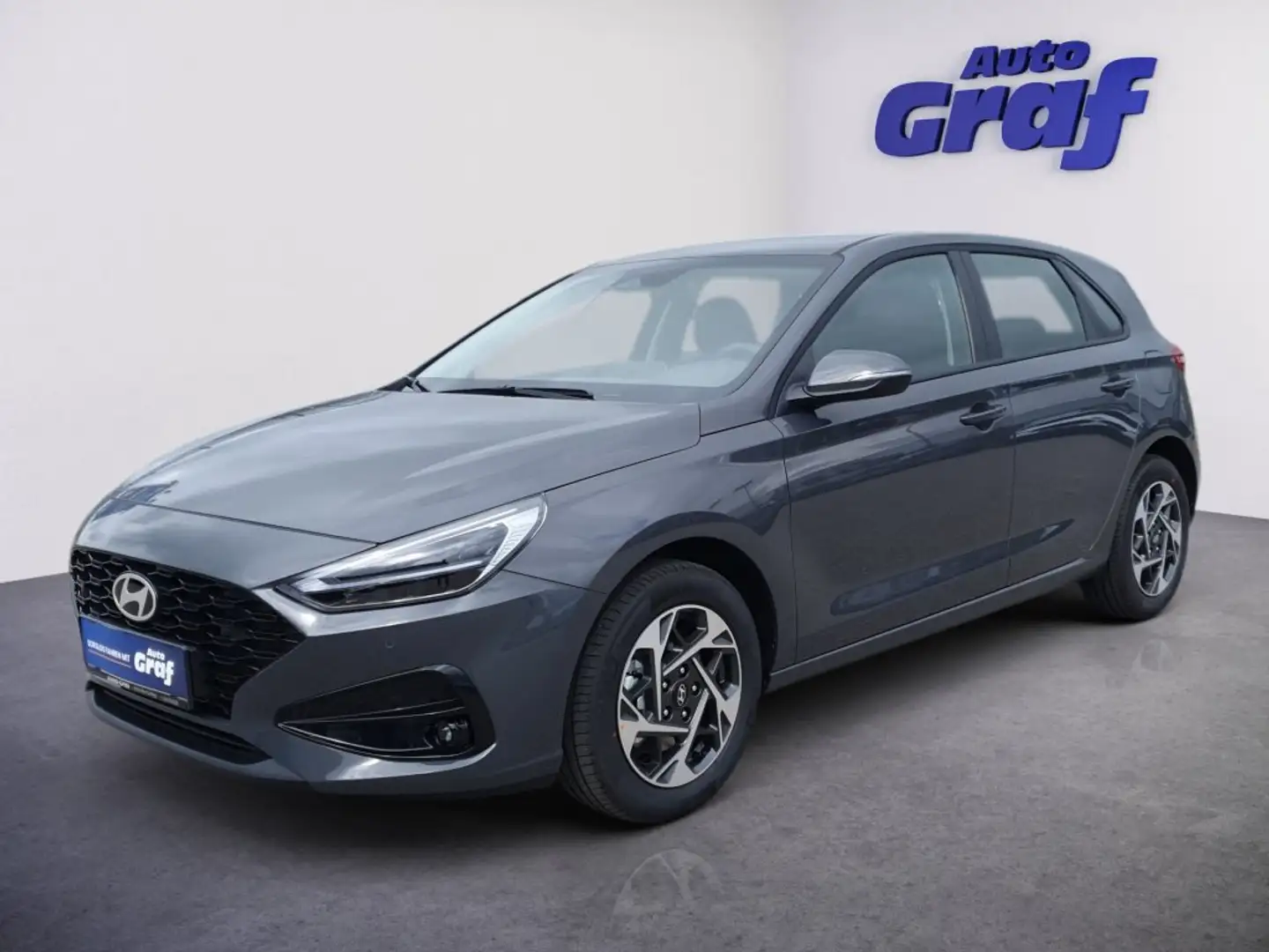 Hyundai i30 - PD GO 1.5 DPI c5bg1 Grau - 1