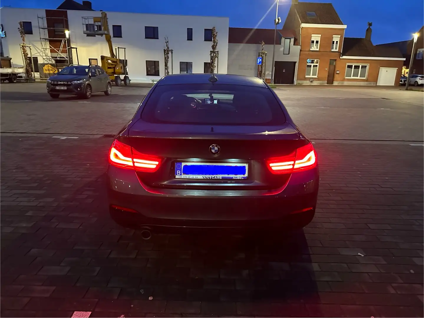 BMW 418 Gran Coupé dA - 2