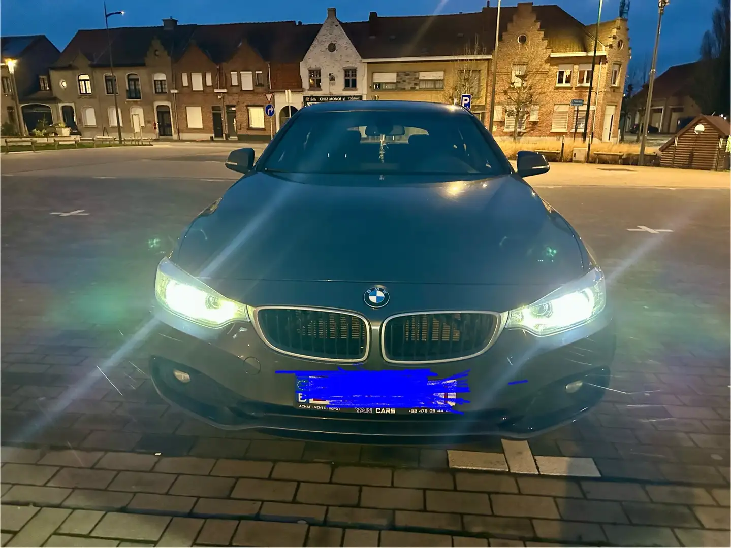 BMW 418 Gran Coupé dA - 1