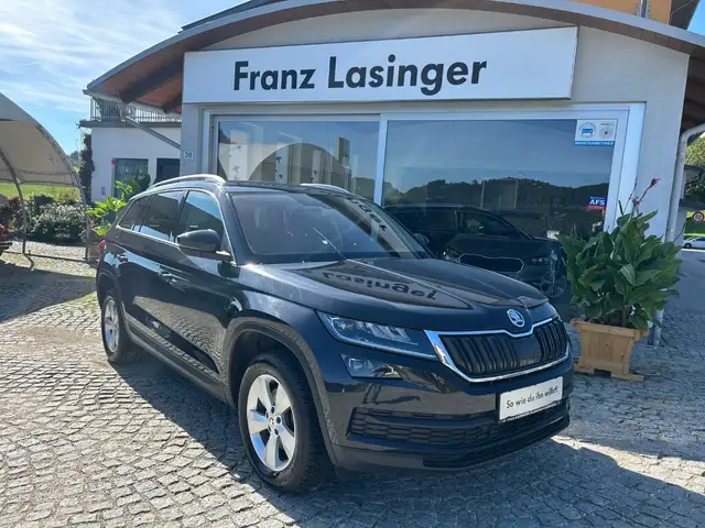 Skoda Kodiaq 4x4 Style TDI SCR