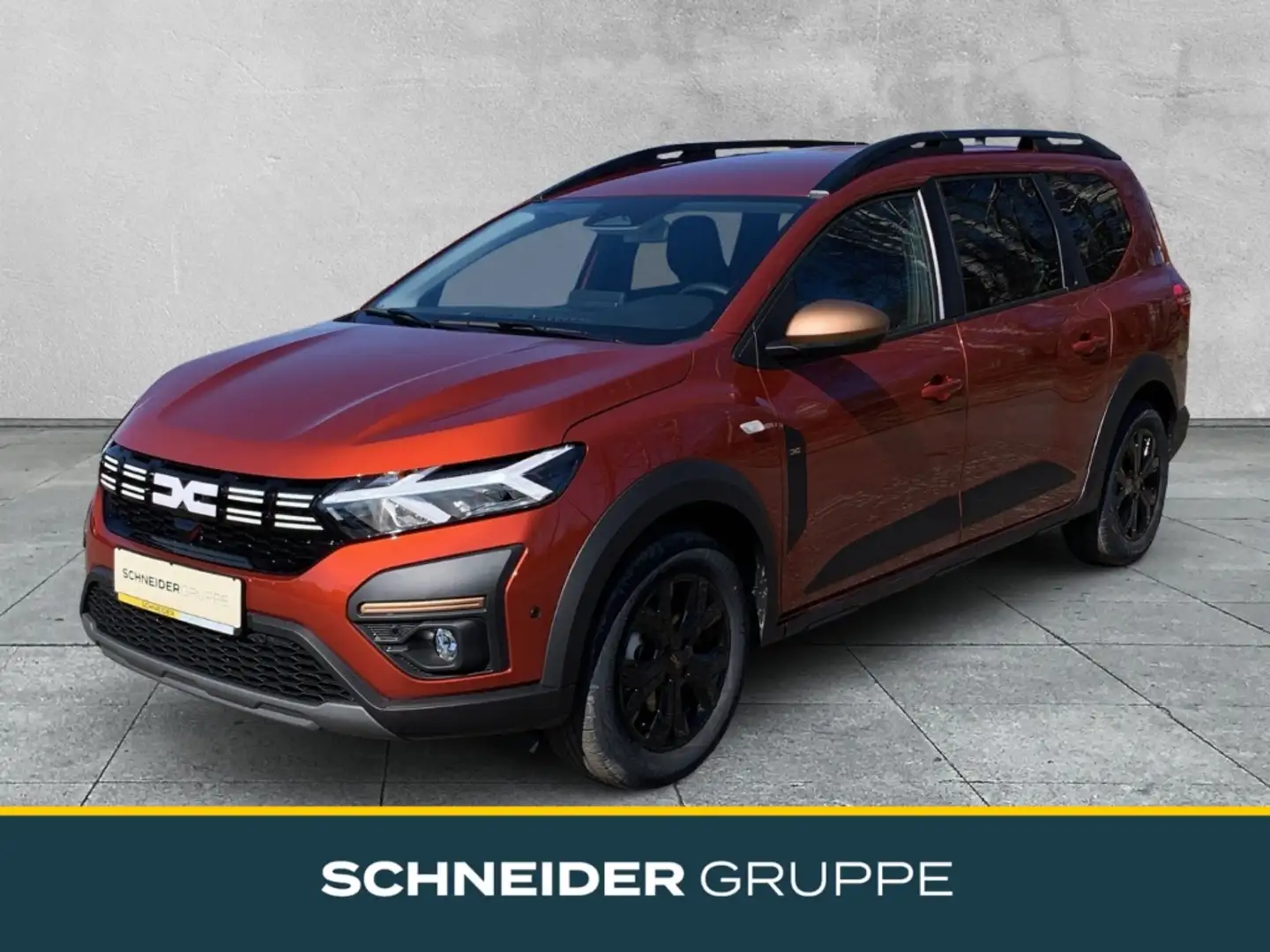 Dacia Jogger EXTREME+ HYBRID 140 Extreme+ PDC+KAMERA+KLIMA+NAVI Braun - 1